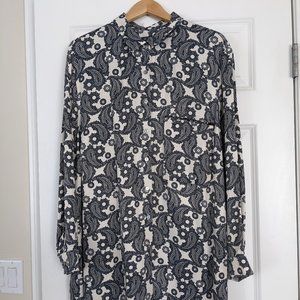 Verpass Paisley Print Shirt